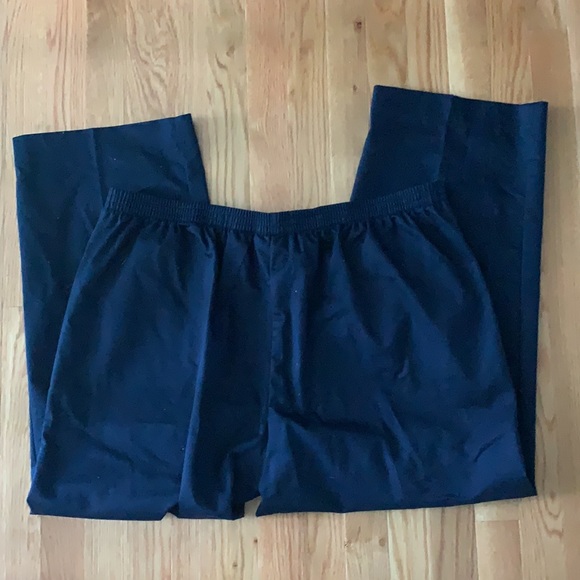 Alfred Dunner Plus Size Classic Pant Size 18W - Picture 6 of 7